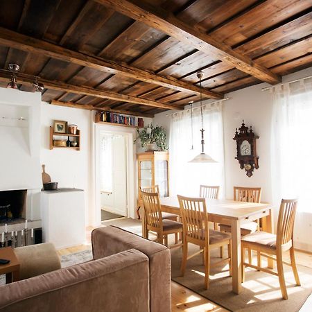 Dream Cottage In Center - Ainabnb - Residence Kappsaecken Vaasa Dış mekan fotoğraf
