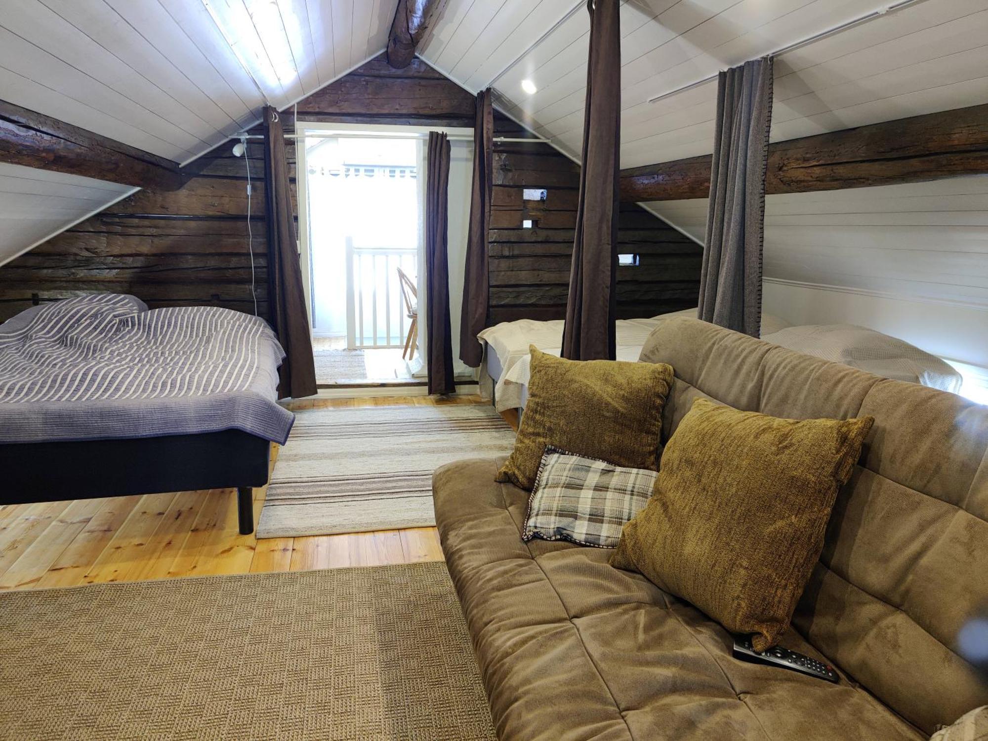 Dream Cottage In Center - Ainabnb - Residence Kappsaecken Vaasa Dış mekan fotoğraf