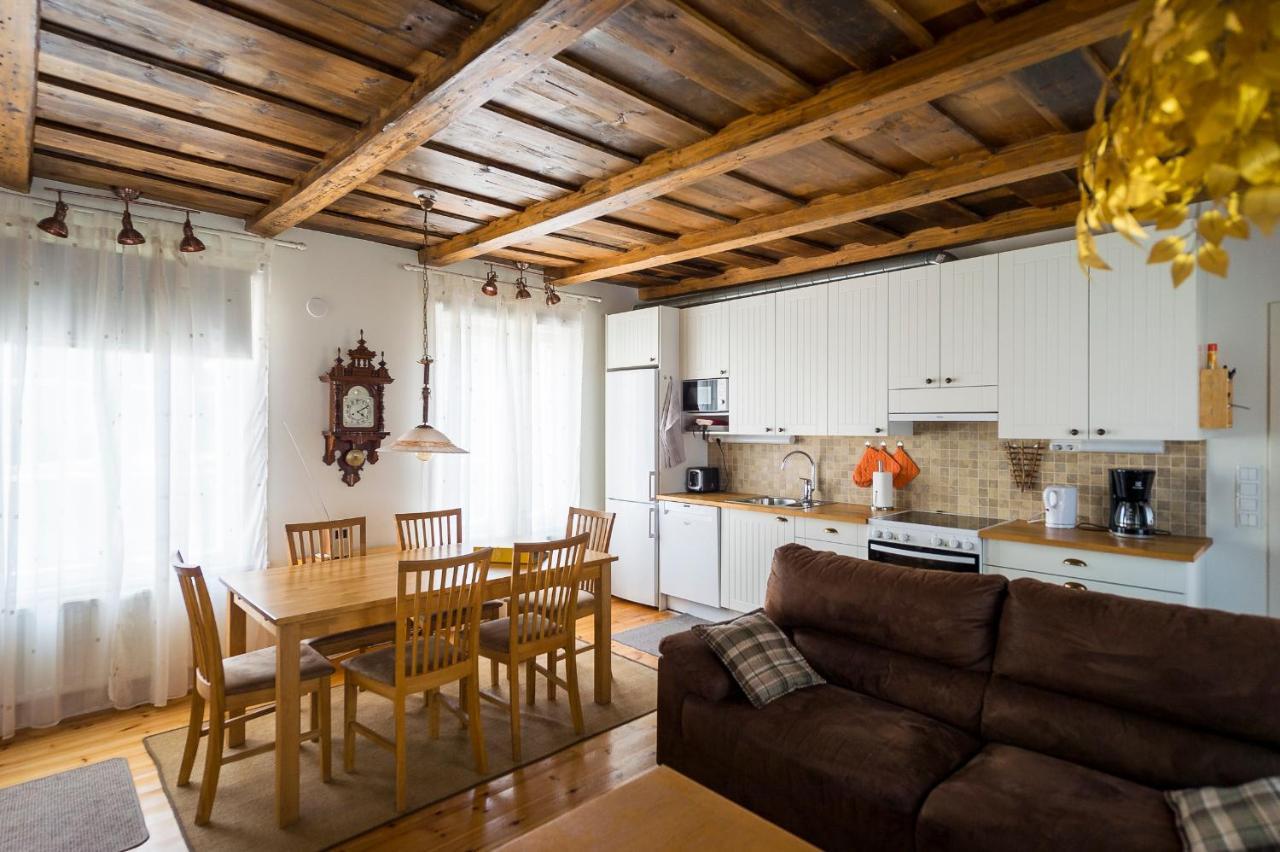 Dream Cottage In Center - Ainabnb - Residence Kappsaecken Vaasa Dış mekan fotoğraf